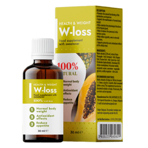 W-Loss prospect – ingrediente active, beneficii, modul de funcționare